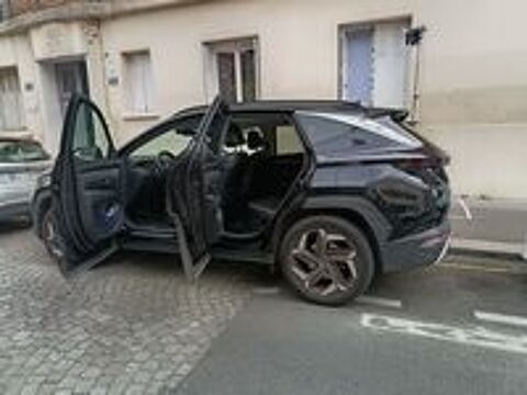 Tucson 1.6 T-GDI 230 Hybrid BVA6 N Line Executive 2021 occasion 75020 Paris