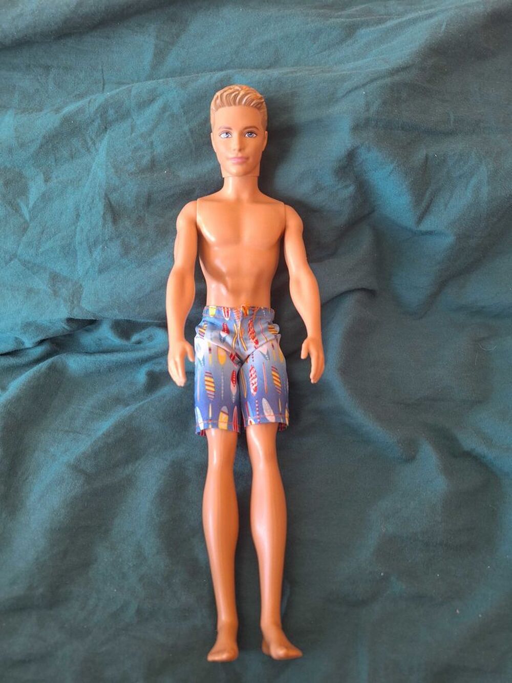 Ken et Barbie en &eacute;t&eacute; Jeux / jouets