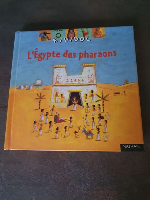 Kididoc pharaon 7 Valenciennes (59)