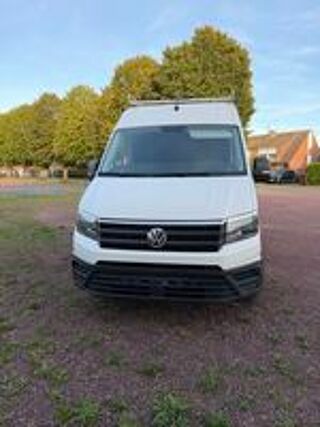 Crafter CRAFTER VAN 35 L3H3 2.0 TDI 177 CH BUSINESS LINE PLUS 2021 occasion 59148 Flines-lez-Raches