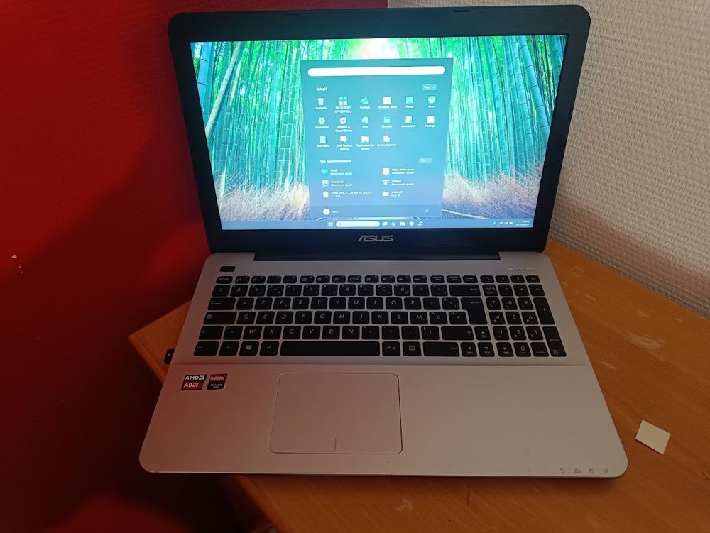 Ordinateur Portable ASUS amd a9 Matériel informatique