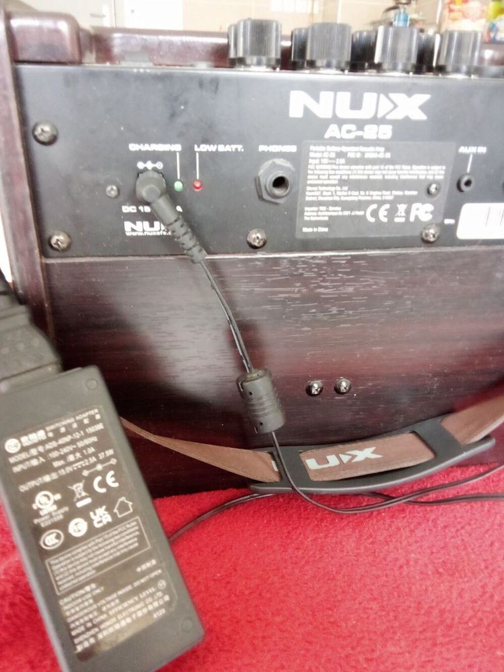 Amplificateur NUXX Instruments de musique