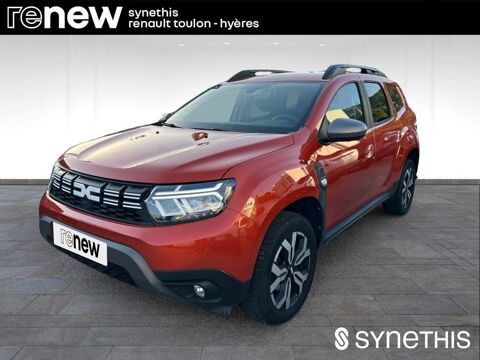 Annonce voiture Dacia Duster 18490 €