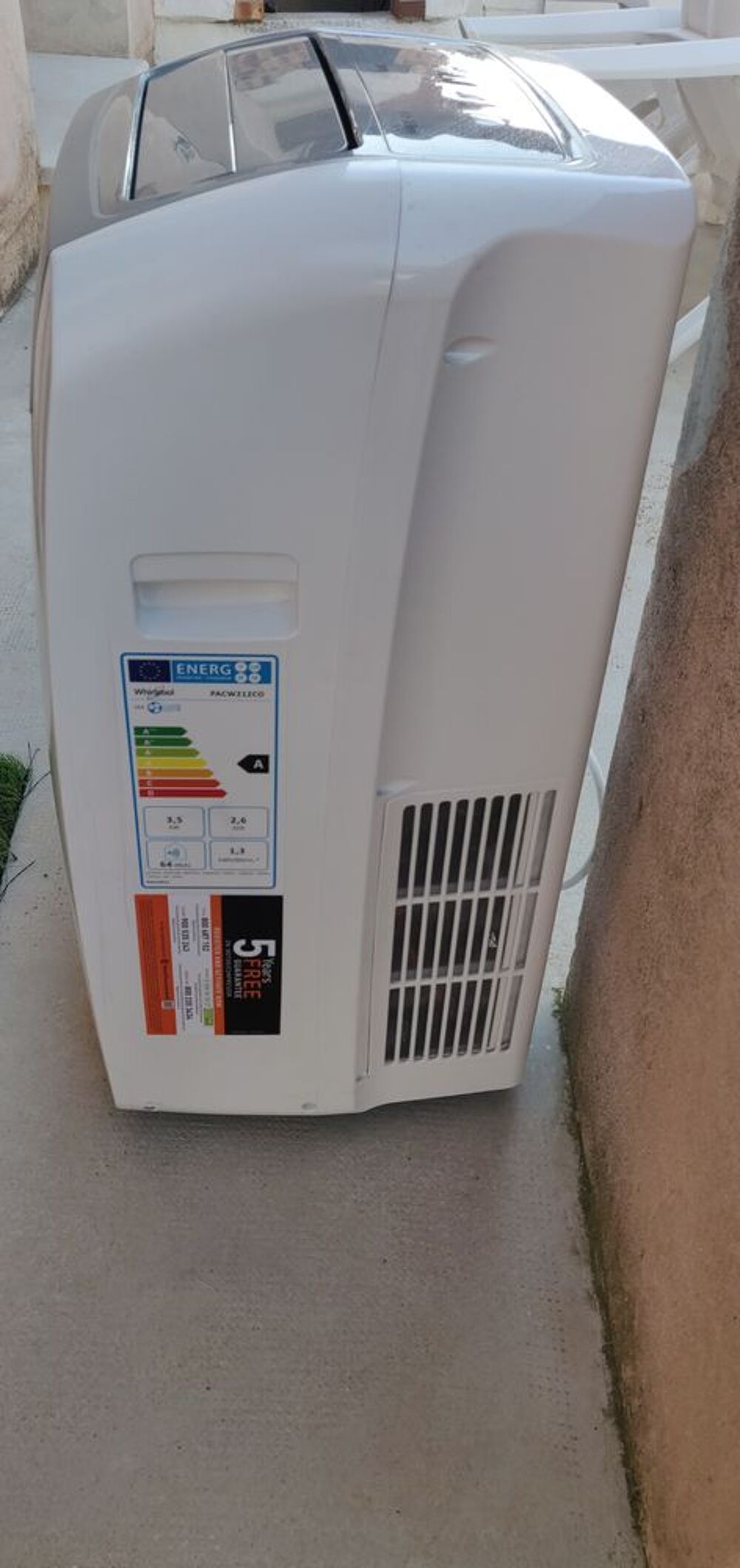 Climatisation Thomson Electroménager