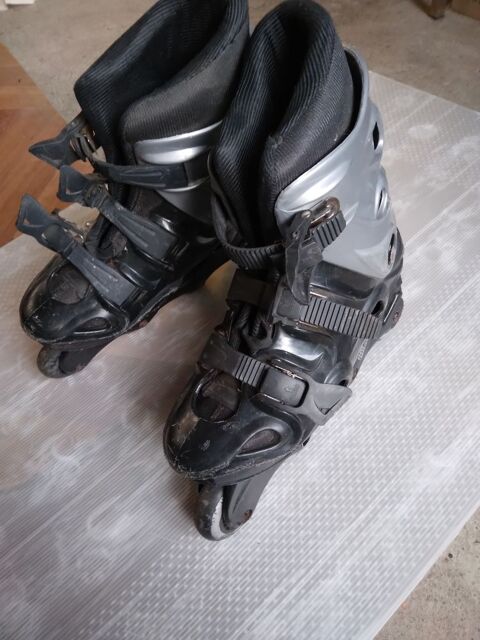 Rollers sky runner 35 Carmaux (81)