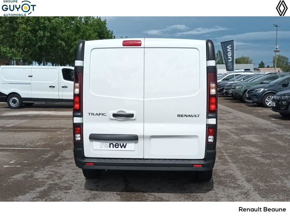 Trafic TRAFIC FGN L2H1 3000 KG BLUE DCI 130 GRAND CONFORT 2024 occasion 21200 Beaune