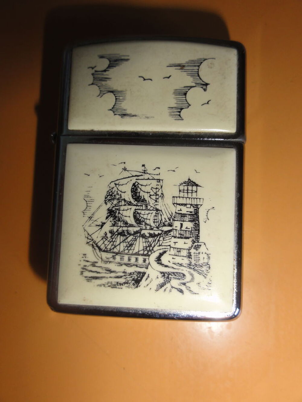 BRIQUET ZIPPO 