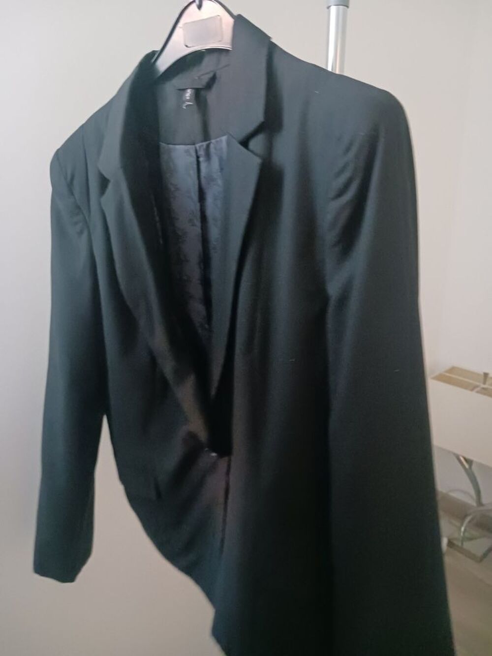ENSEMBLE NOIR Vêtements