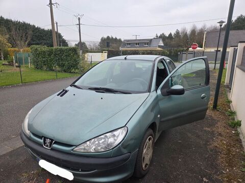 Peugeot 206 1.4 HDi XR Présence