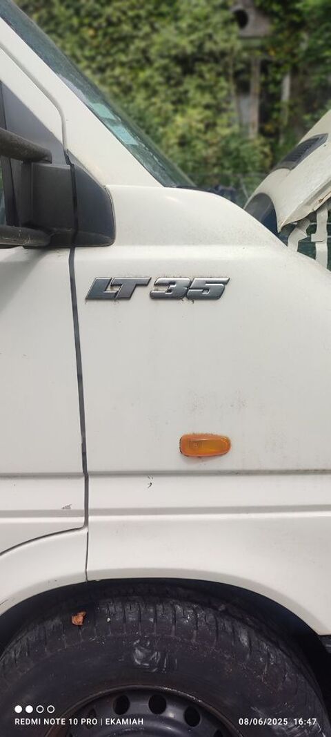 Volkswagen LT FGN 28 SDI 3000 2002 occasion Maz&egrave;res-sur-Salat 31260