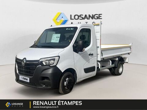 Renault Master MASTER CC PROP RJ3500 L2 PAFC BLUE DCI 130 EURO VI CONFORT 2024 occasion &Eacute;tampes 91150