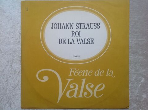 JOHANN STRAUSS ROI DE LA VALSE FERIE... Envoi Possible
4 Trgunc (29)