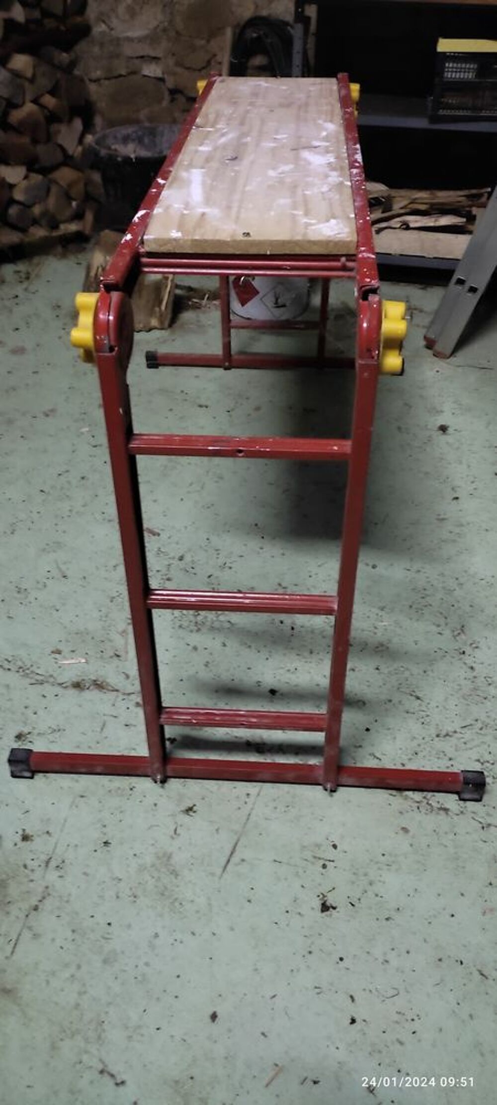 platte forme Bricolage