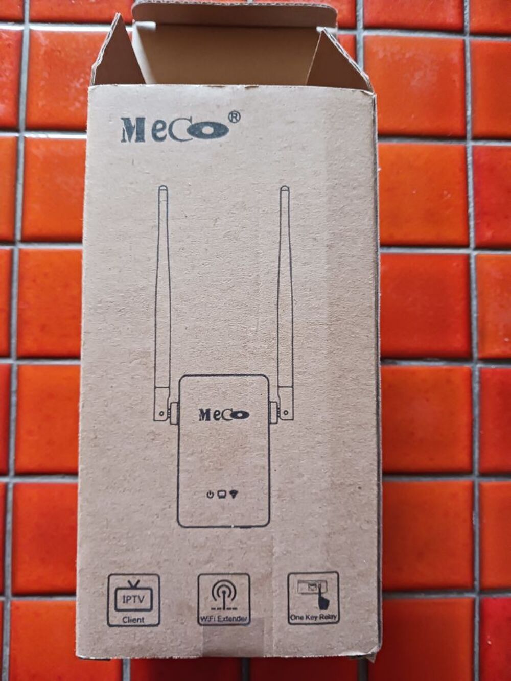 R&eacute;peteur Wifi Matériel informatique