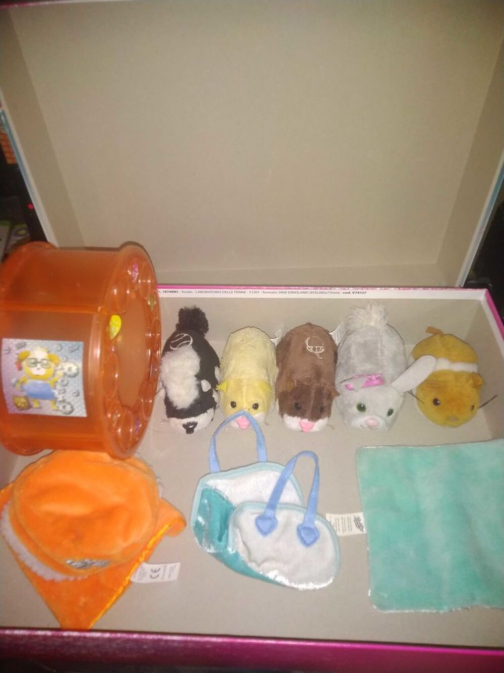 zouzoupette et accessoires Jeux / jouets