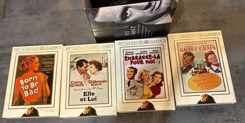 Coffret Cary Grant 30 Andernos-les-Bains (33)