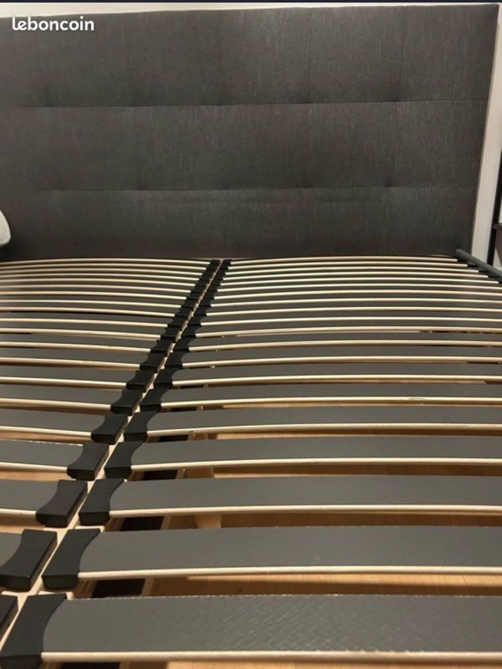 Ensemble Lit/Sommier/Matelas BULTEX Meubles