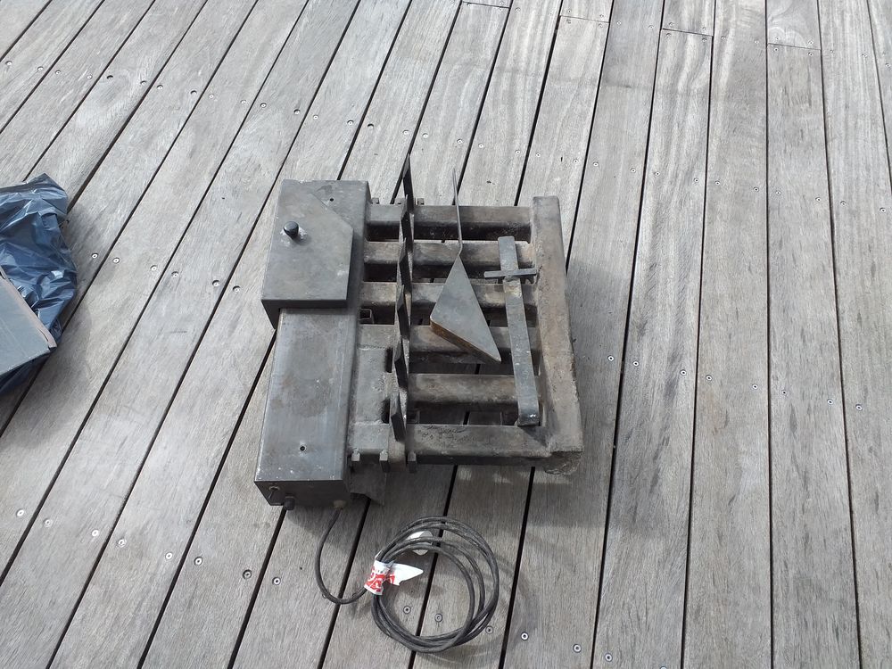 R&eacute;cup&eacute;rateur de chaleur tifon Bricolage
