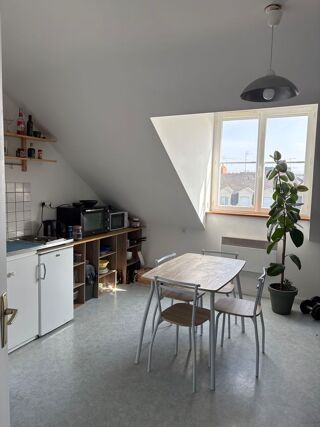  Appartement à louer 1 pièce 23 m² Angers
