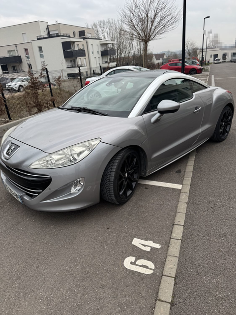 Peugeot RCZ 1.6 THP 200ch 2012 occasion Marly 57155