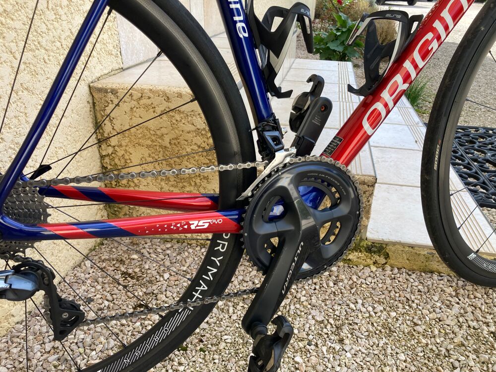 ORIGINE Axxome II RS Evo Carbone Proche du neuf Vélos