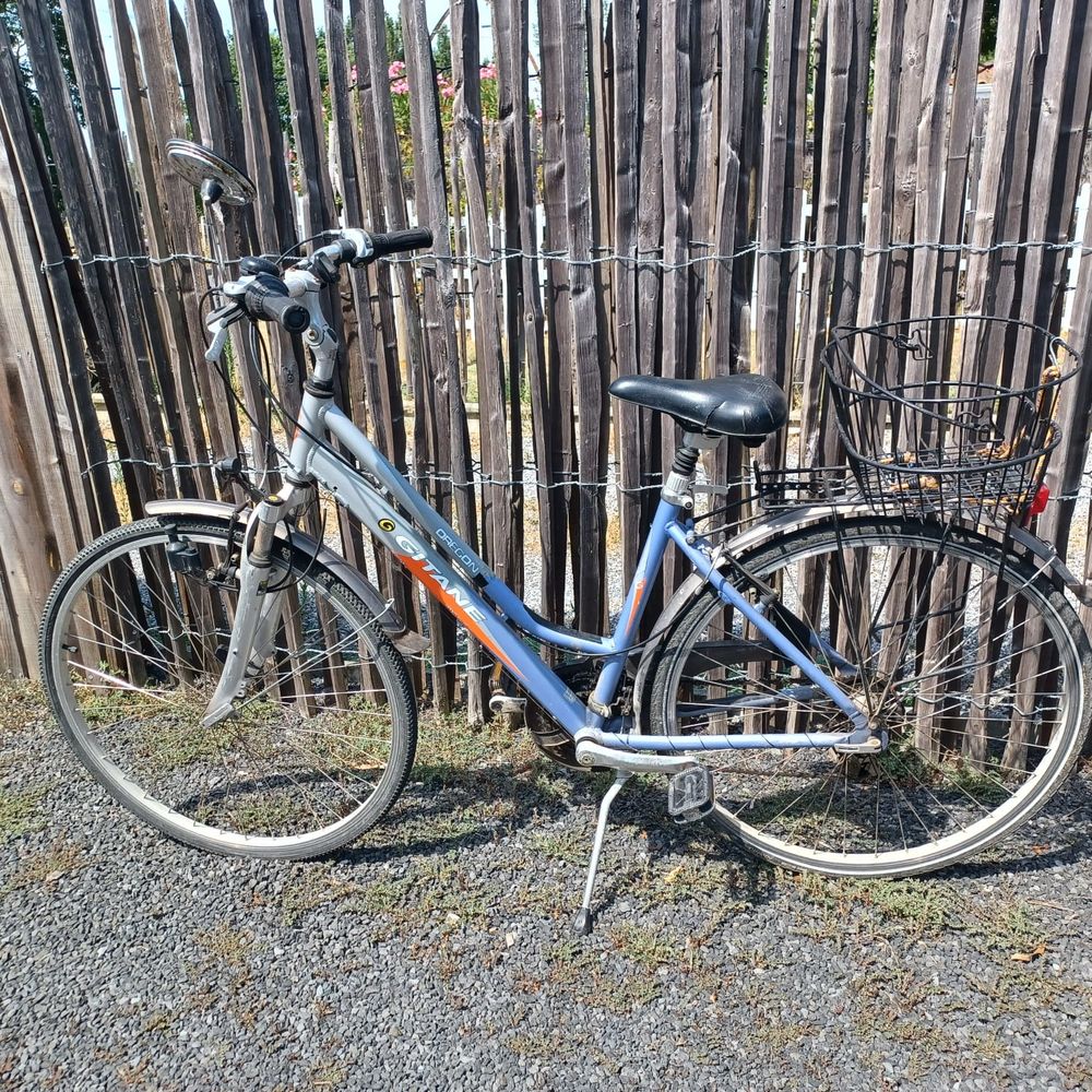VTC Gitane Oregon Vélos