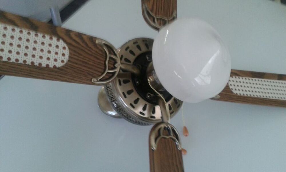 ventilateur de plafond Décoration