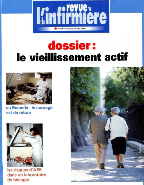 LE VIEILLISSEMENT ACTIF  3 Rennes (35)