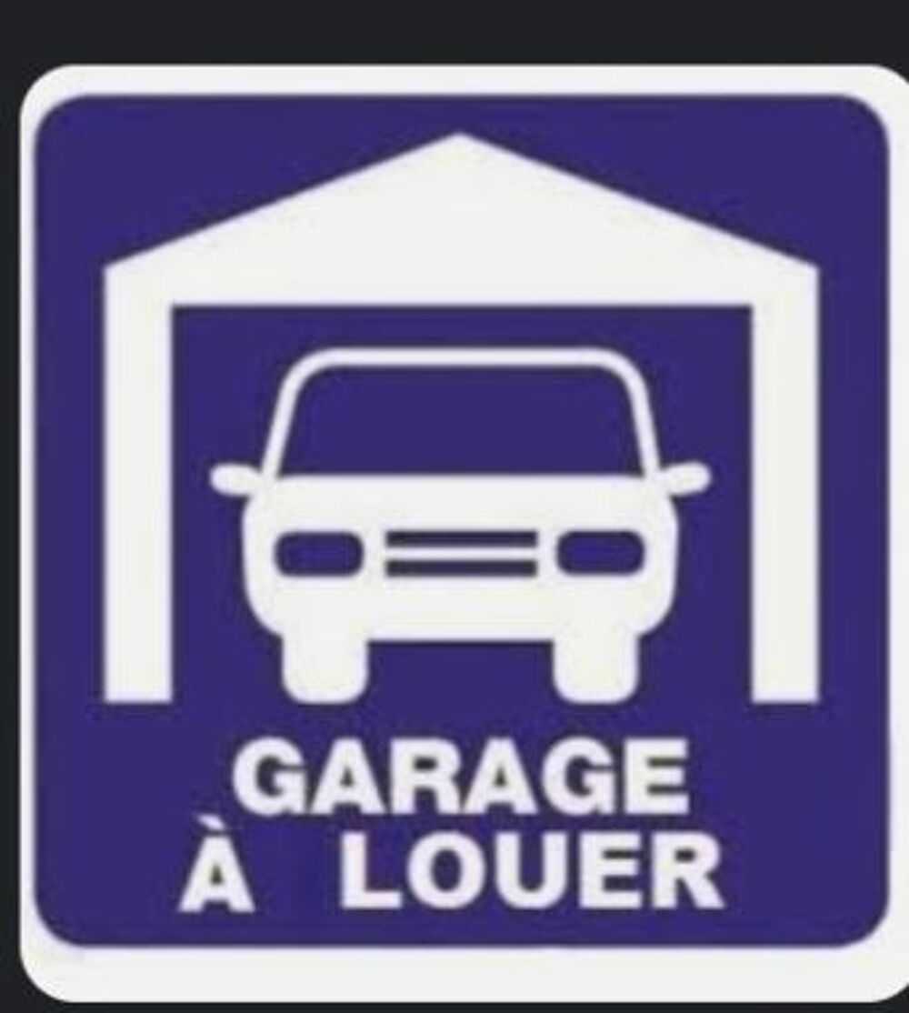 Location Parking/Garage Boxe garage 15m2 ferm scuris  DOUBLE  PORTE  Bd du 14 Jui Troyes