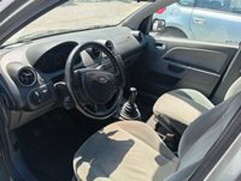 Fiesta 1.6i S 2003 occasion 06000 Nice
