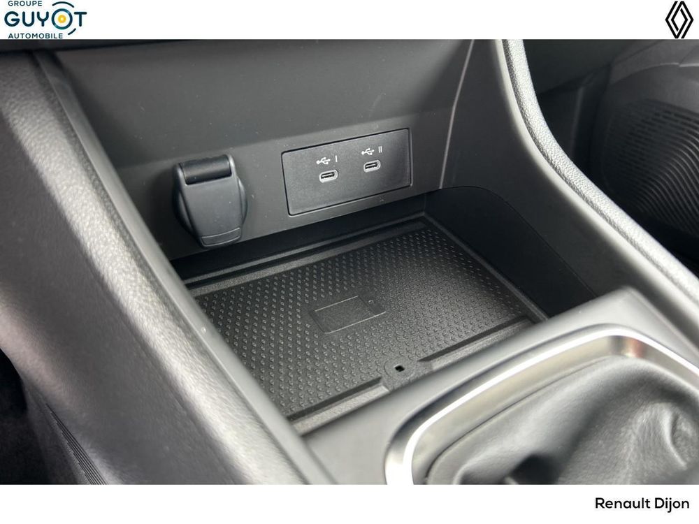 Captur TCe 115 ch Techno 2026 occasion 21000 Dijon