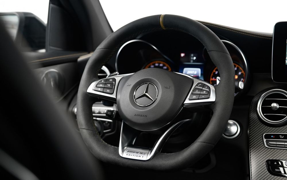 Classe GLC GLC Coup&eacute; 63 S AMG 9G-Tronic 4Matic+ 2019 occasion 74000 Annecy