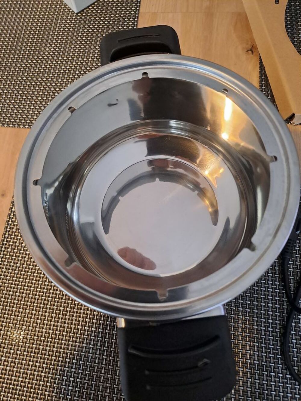 Caquelon pour fondue Cuisine