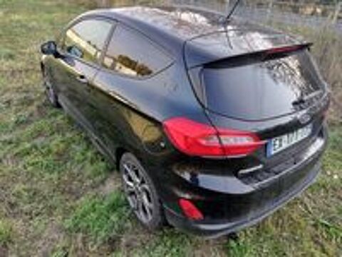 Fiesta 1.0 EcoBoost 125 ch S&S BVM6 ST-Line 2018 occasion 66000 Perpignan
