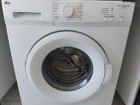 MACHINE A LAVER 
150 Nice (06)