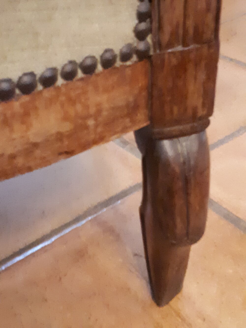 Fauteuil de type berg&egrave;re Meubles