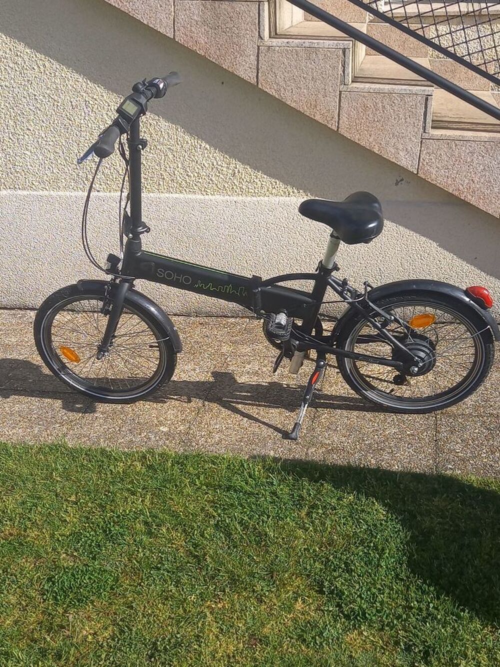 v&eacute;lo electrique Vélos