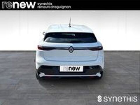 M&eacute;gane Megane E-Tech EV40 130ch boost charge Equilibre 2022 occasion 83300 Draguignan