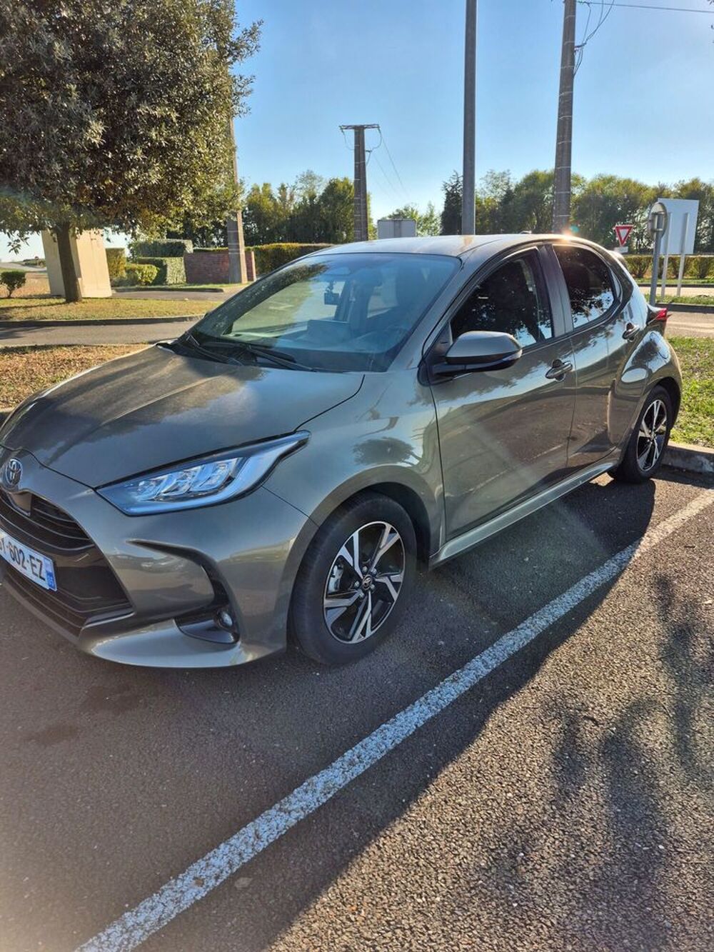 Yaris Hybride 116h Dynamic 2024 occasion 85240 Saint-Hilaire-des-Loges