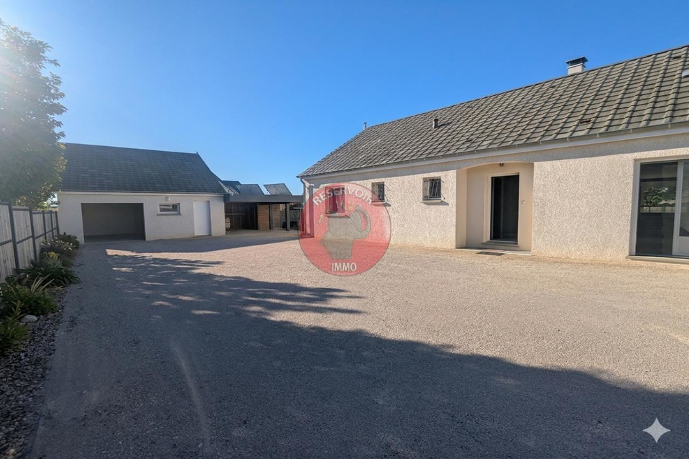 vente Maison - 5 pièce(s) - 141 m² Meursanges (21200)