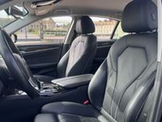 S&eacute;rie 5 530e TwinPower Turbo 292 ch BVA8 Luxury 2020 occasion 75015 Paris