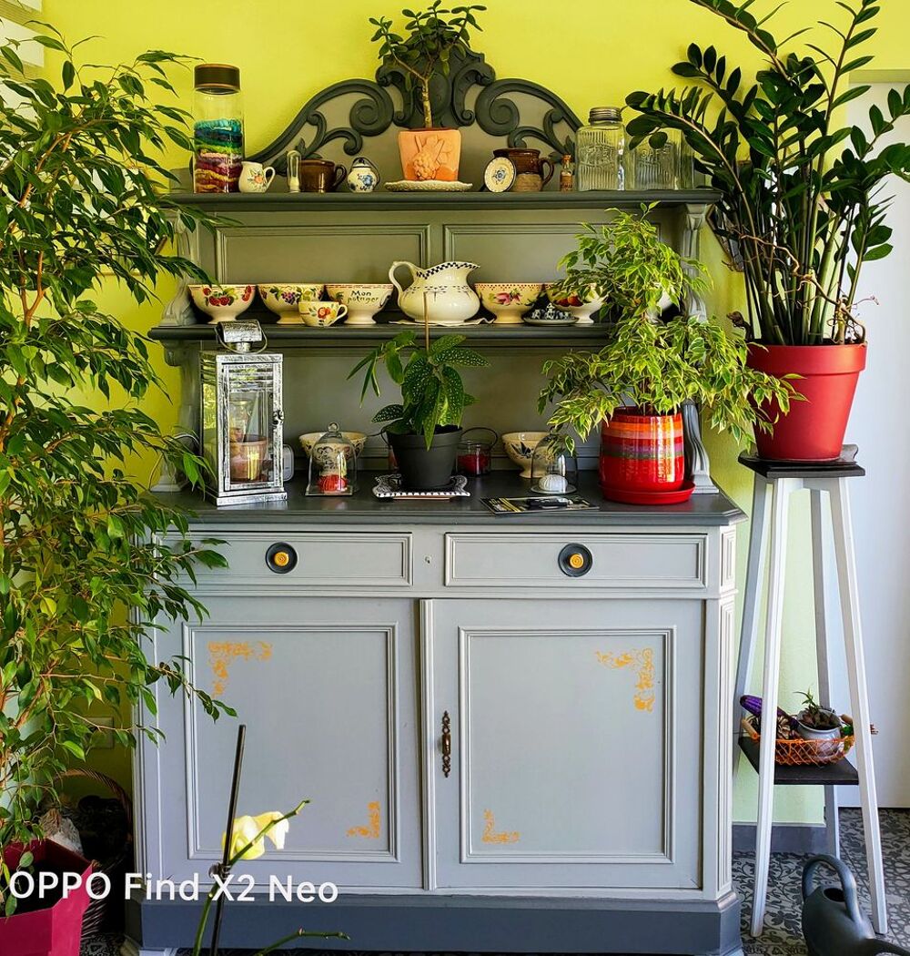 Buffet ancien relook&eacute; Meubles