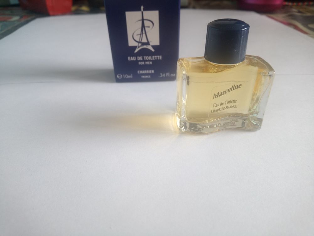 parfum Charrier 