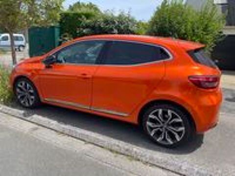 Clio V Clio TCe 100 Intens 2019 occasion 44300 Nantes
