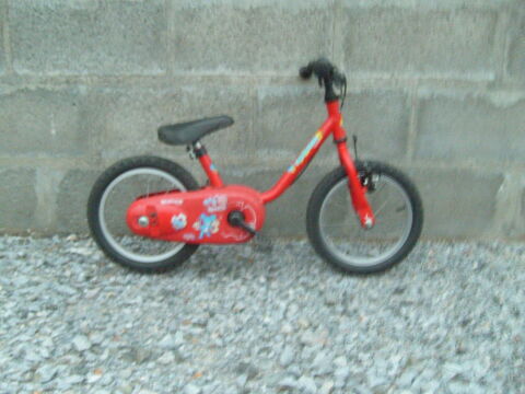 Vlo enfant Btwin 14 pouces Dcathlon 40 Varades (44)