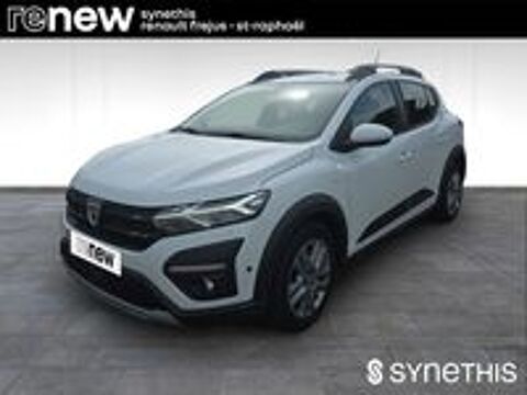 Sandero ECO-G 100 Stepway Confort 2021 occasion 83600 Fr&eacute;jus