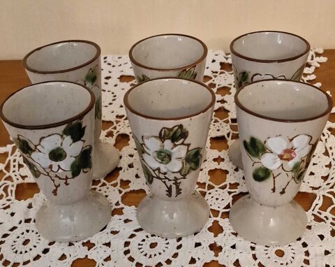 Mazagrans �  caf� (lot de 6) 10 Bergerac (24)