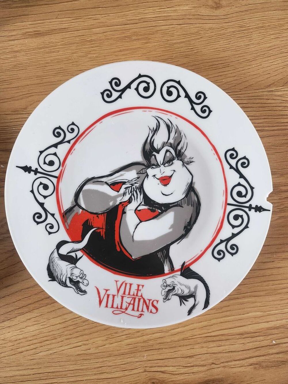 assiettes Disney abystyle Dcoration