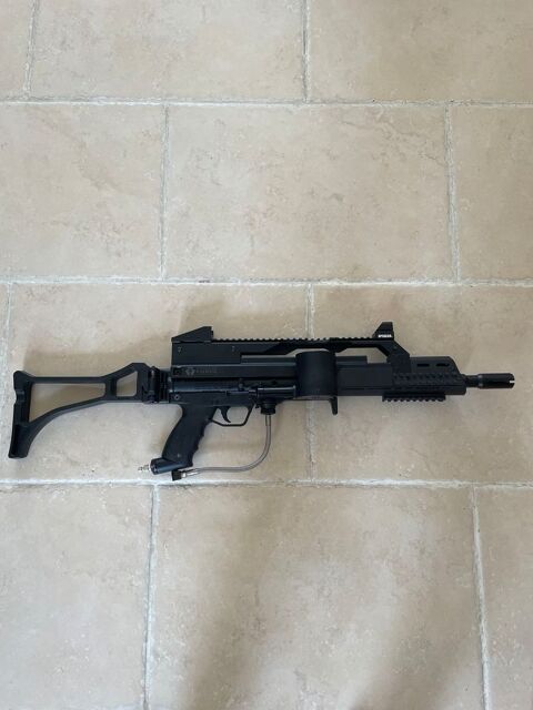 Lanceur tippmann a5 custom g36 195 Villefranche-sur-Cher (41)