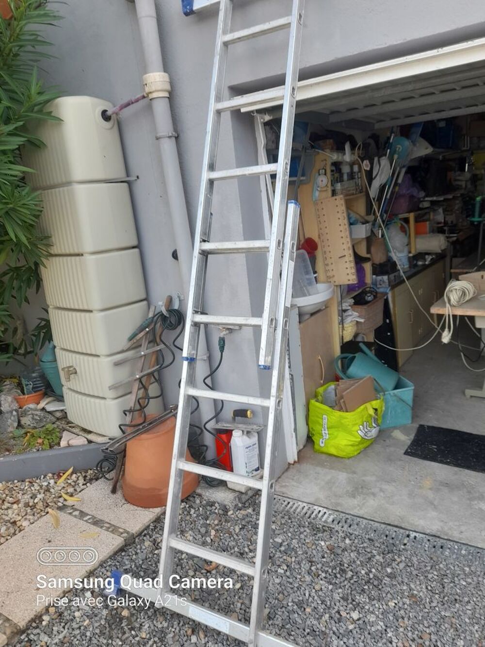 petit &eacute;chafaudage Bricolage